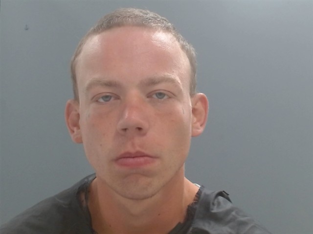 Mugshot of NATHAN KAIN
