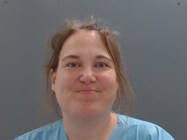Mugshot of SARAH CROMWELL