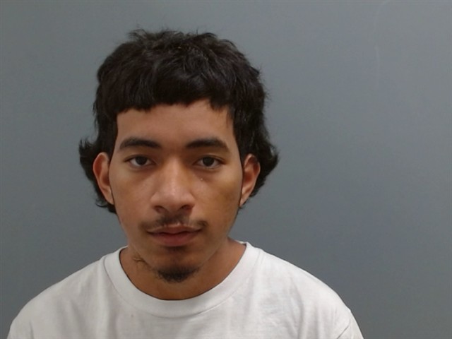 Mugshot of CEPHAS ANJAIN