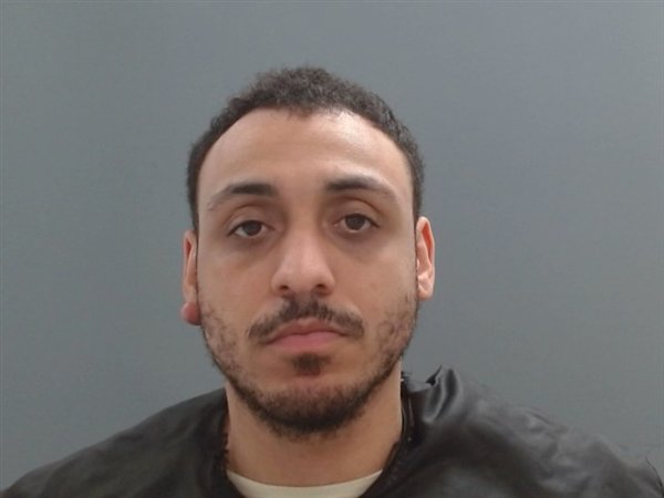 Mugshot of KEAGAN BRADLEY