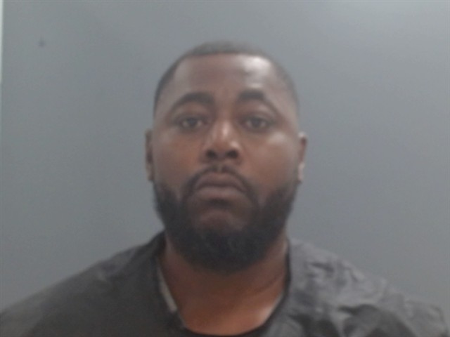 Mugshot of BRUCE BOGAN