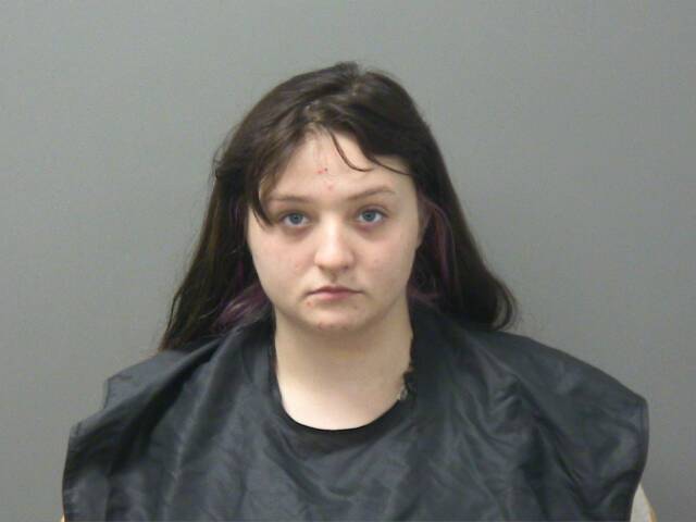 Mugshot of ADDYSON MOPPIN