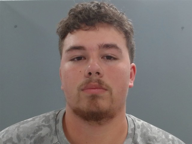 Mugshot of TALBERT REYNOLDS