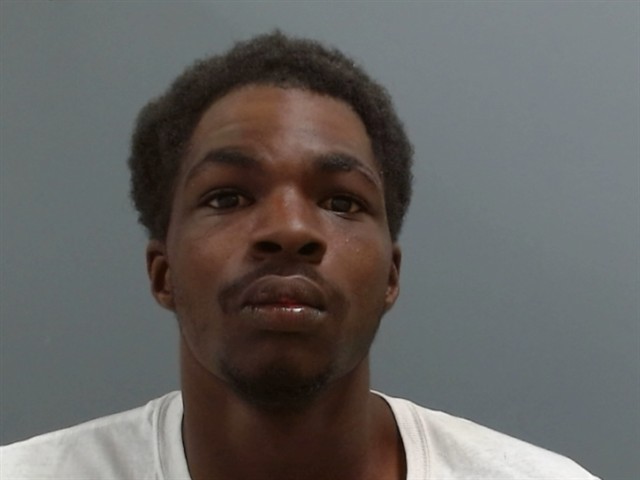 Mugshot of TREYLAN DAVIS