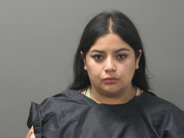 Mugshot of DANIELA NAJARRO-BONILLA
