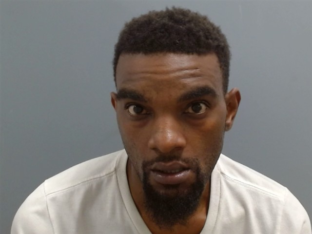 Mugshot of DEONTAE YOUNG