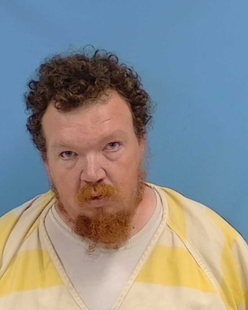 Mugshot of Jacob Fletcher