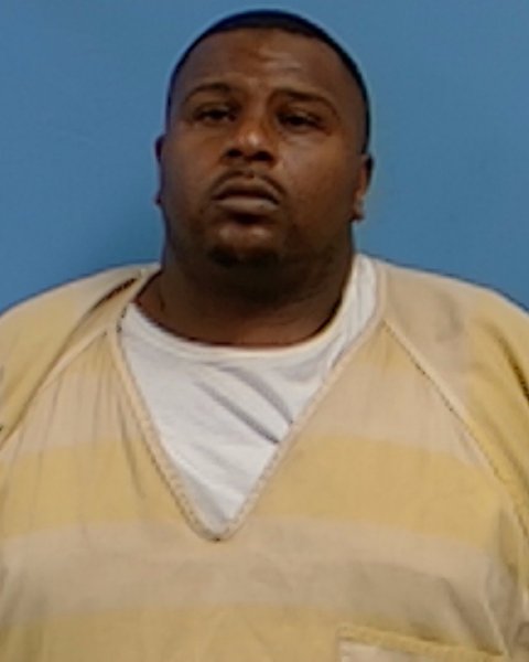 Mugshot of Walter K Oates