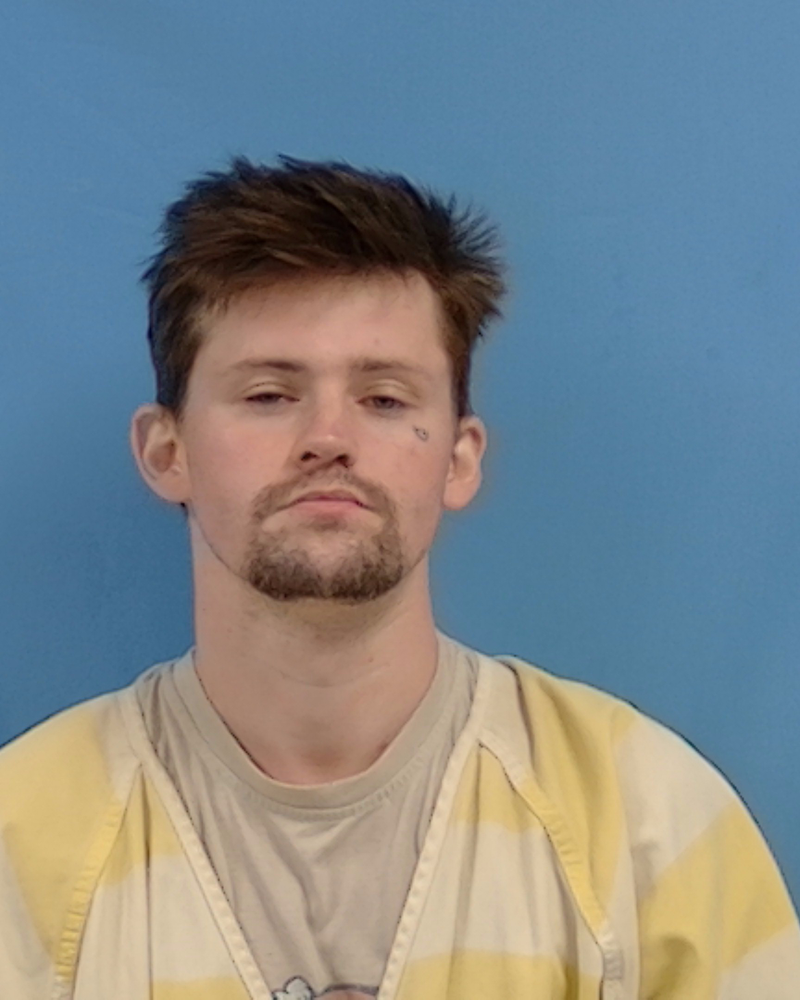 Mugshot of Kaleb Wayne Mcquary