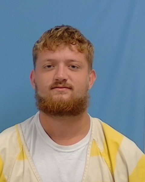 Mugshot of Brandon James Nelson