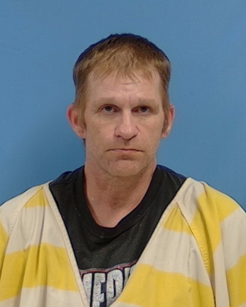 Mugshot of Chad Eric Easterwood