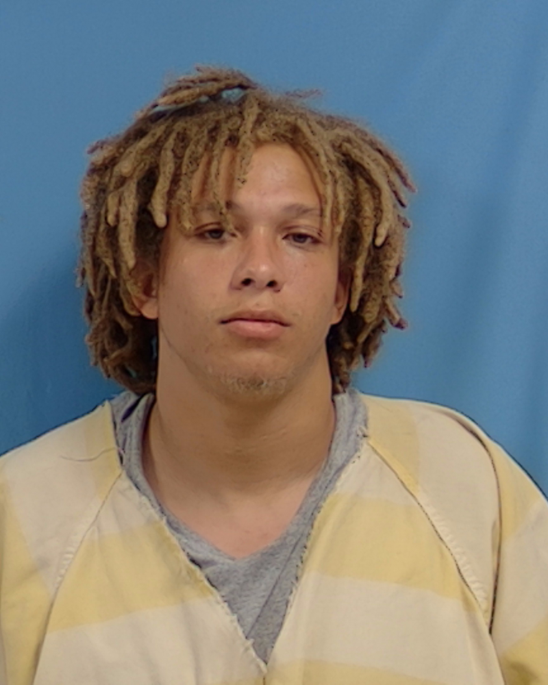 Mugshot of Charles Terrell Maxwell