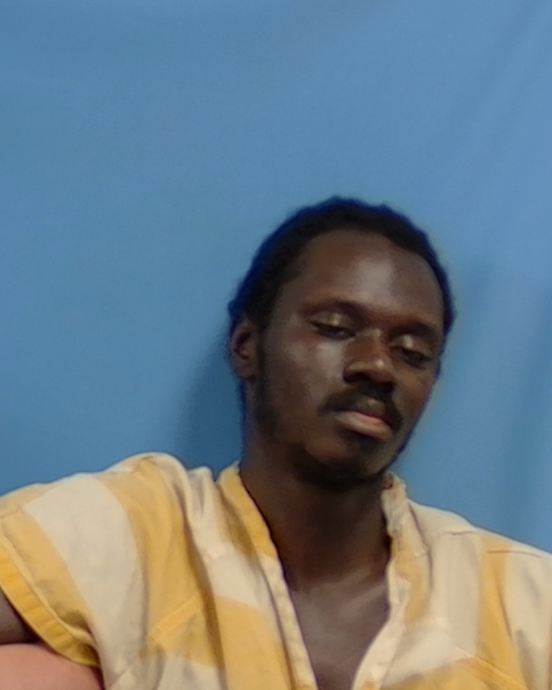 Mugshot of Brandon Alonzo Lowery