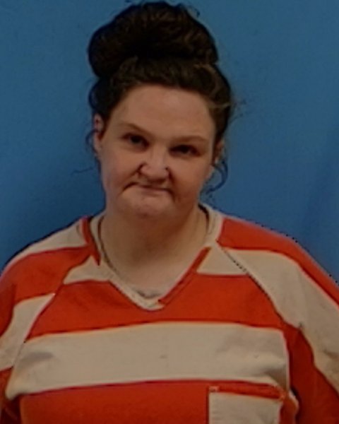 Mugshot of Tami Marie Hackler
