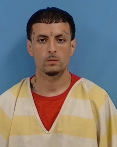 Mugshot of Dylan Ruben Cardenas