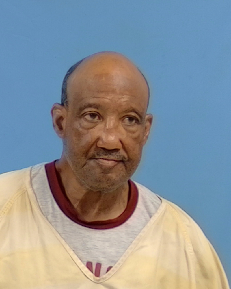 Mugshot of King Solomon Harris