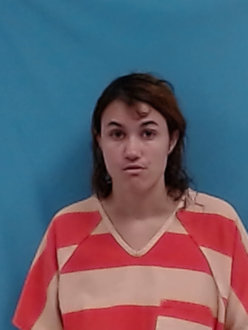 Mugshot of Taylor Rachelle Evans