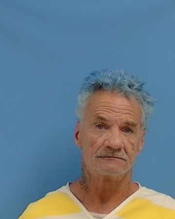 Mugshot of Jerry Dennis Hokams