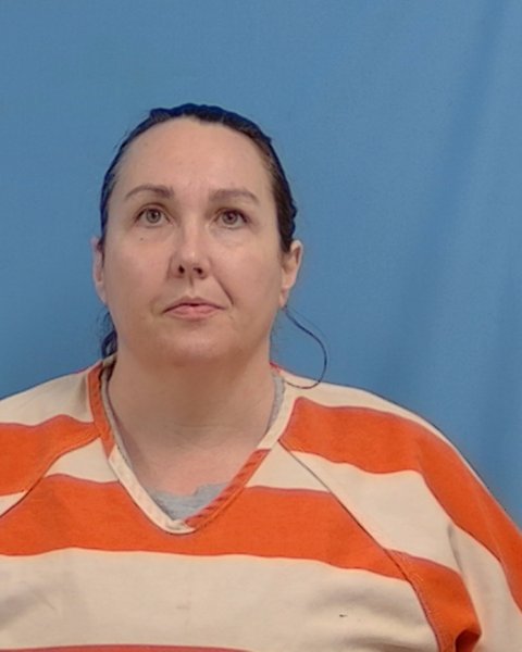 Mugshot of Risa Rose Anderson