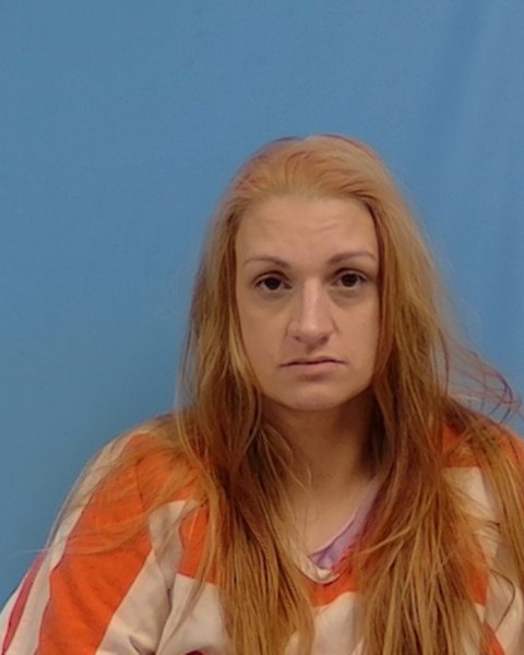 Mugshot of Cherish Lillie Harrison