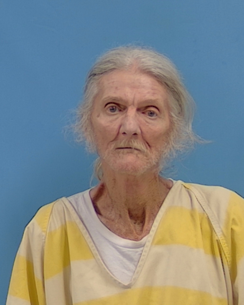 Mugshot of Danny Lee Henderson