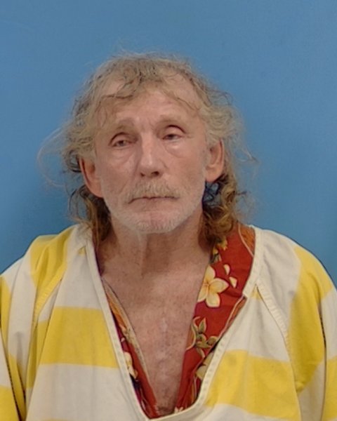 Mugshot of Billy Joe Cooper