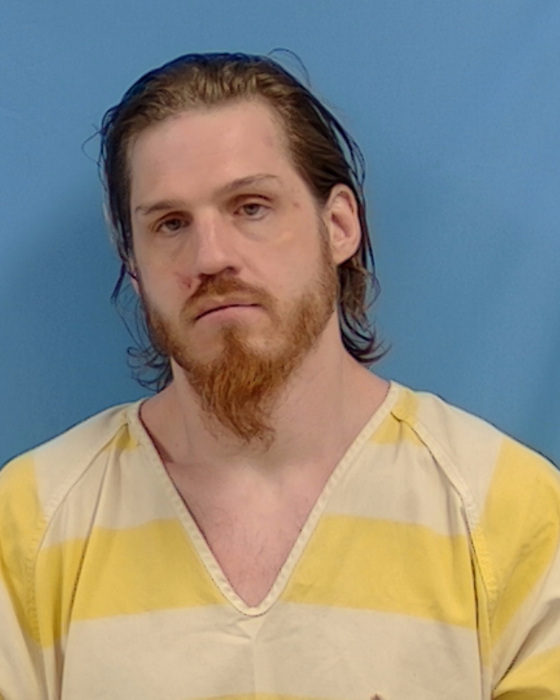 Mugshot of Branden Matthew Priddy