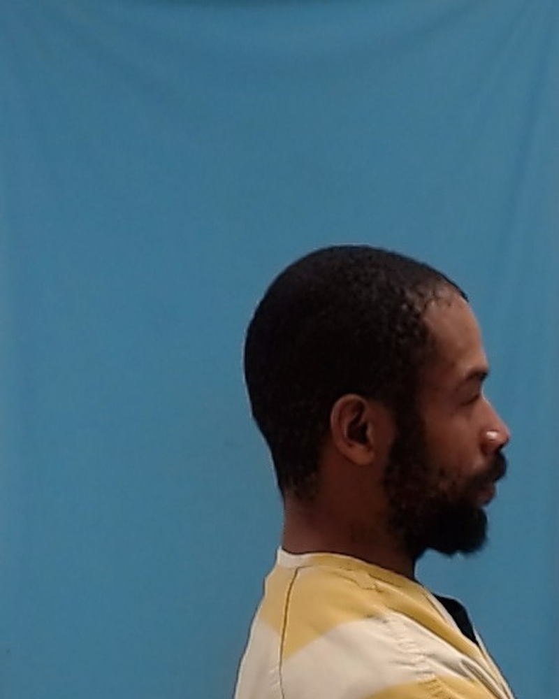 Mugshot of Cedric Dion Eddington