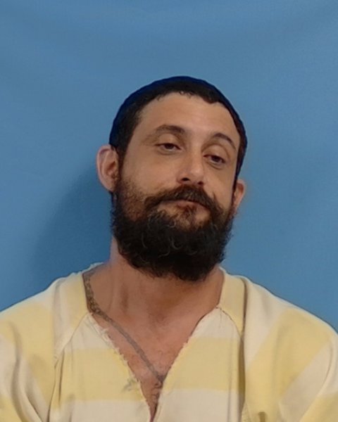 Mugshot of Dusty Dawane Martin