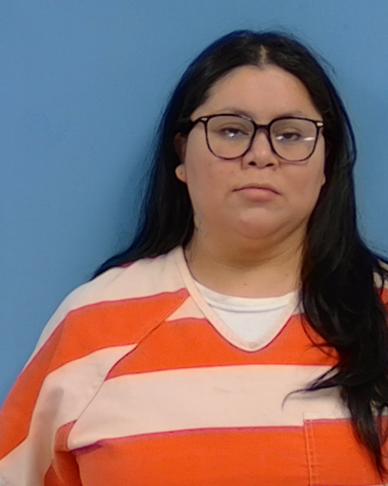 Mugshot of Saira Mottu