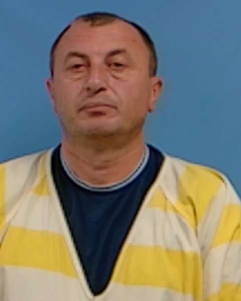 Mugshot of Amberki Pataridze