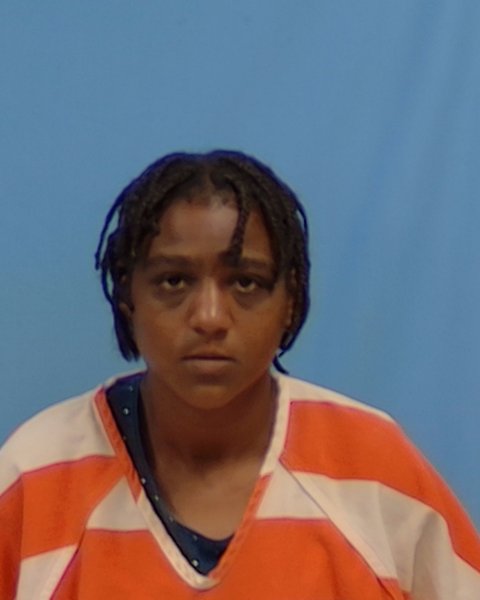 Mugshot of Michaela janey Sherrod