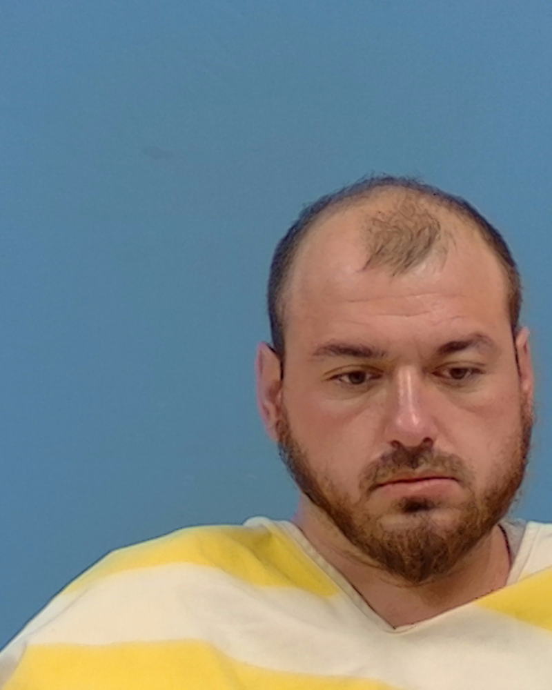 Mugshot of Brian James Cox