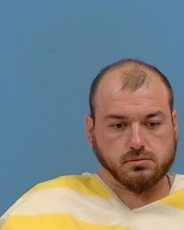 Mugshot of Brian James Cox