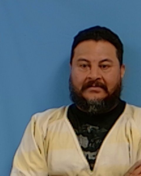 Mugshot of Alfredo Polo