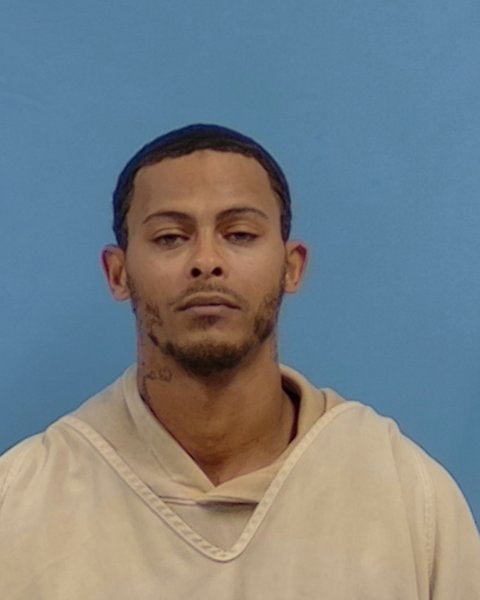 Mugshot of Christopher Cortez Gray