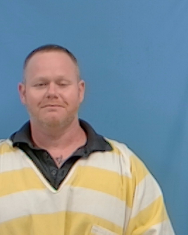 Mugshot of James Stephen Manes