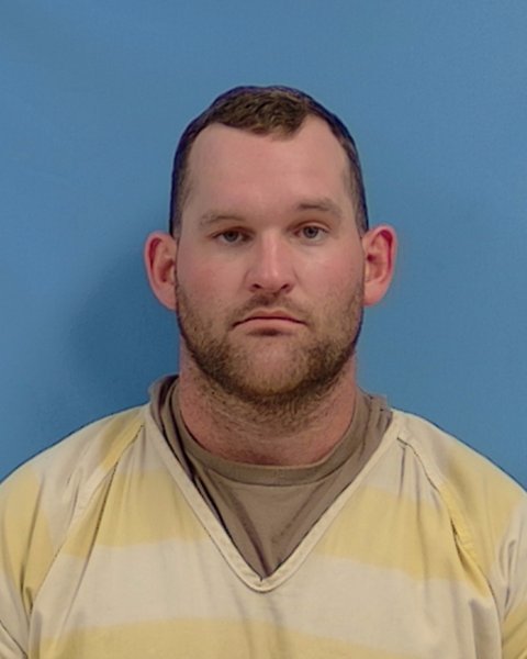 Mugshot of Weston Garrett Herst