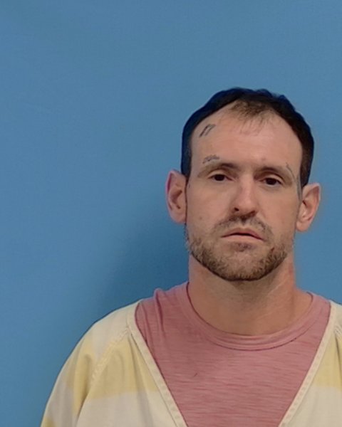 Mugshot of Brian Ray MOHLKE
