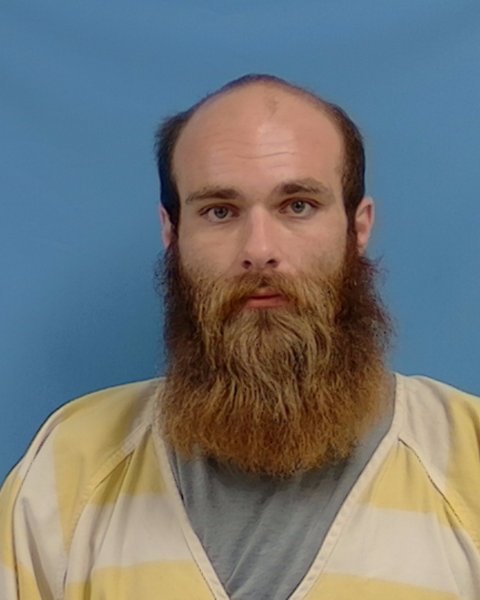 Mugshot of Hunter Clay Davis