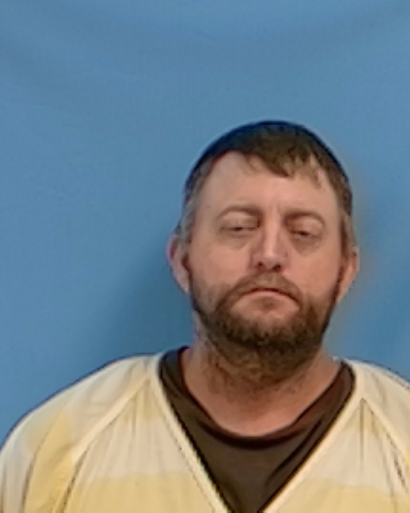 Mugshot of Donald Bryron King