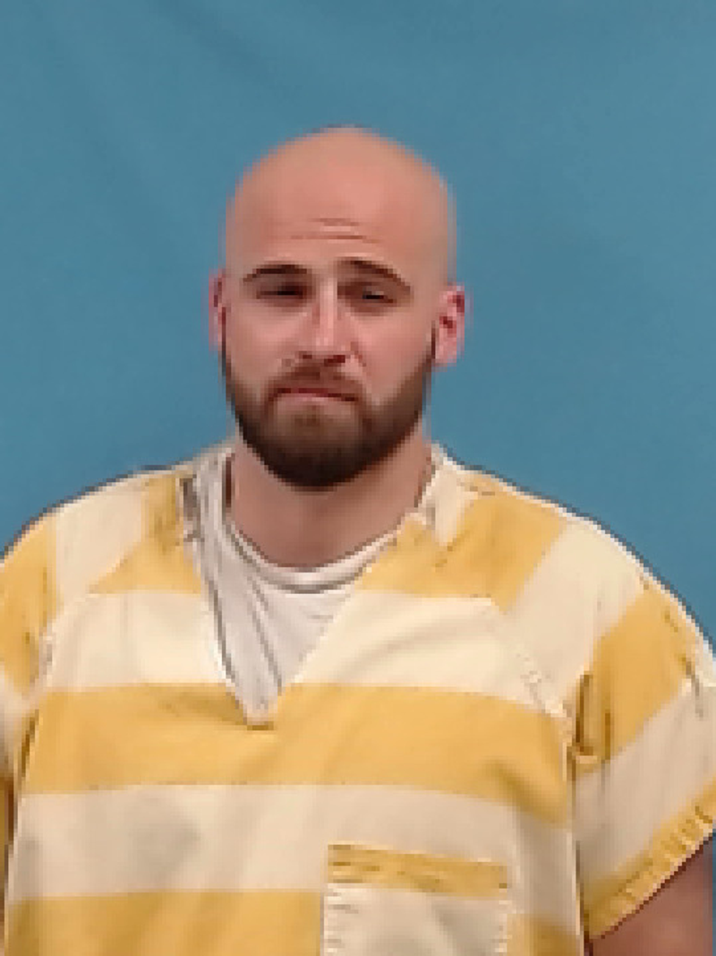 Mugshot of Jonathan Blaine Spivey