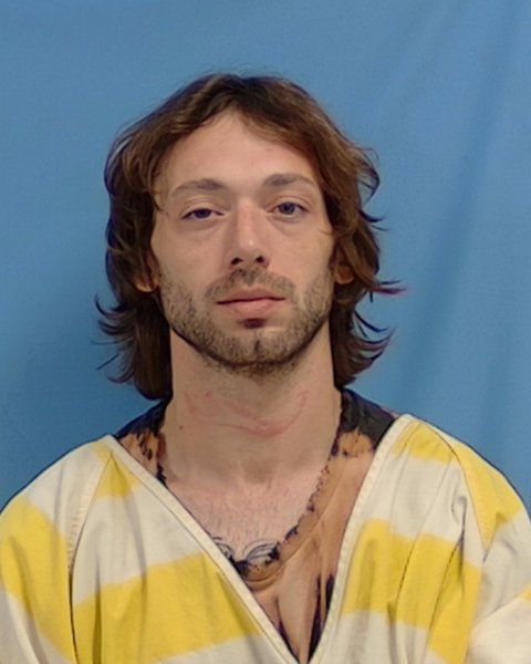 Mugshot of Shawn Adam Manry