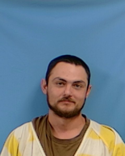 Mugshot of James Levi Darby