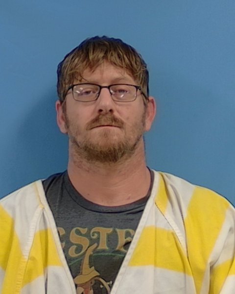 Mugshot of Kyle Hilton