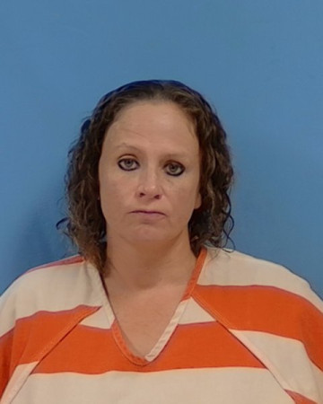 Mugshot of Amy Lois Hacker