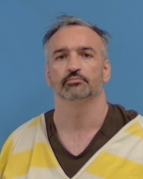 Mugshot of Joe Athan Ellis