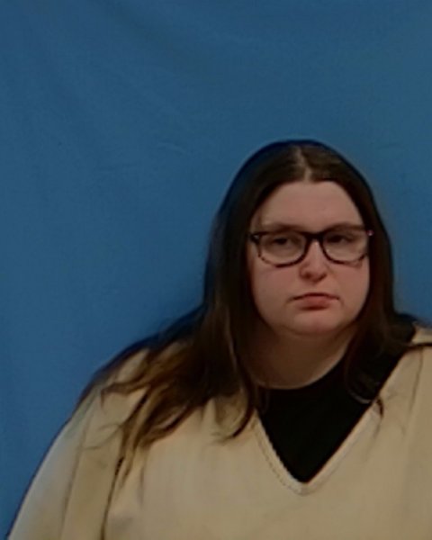 Mugshot of Tiffani Bethune