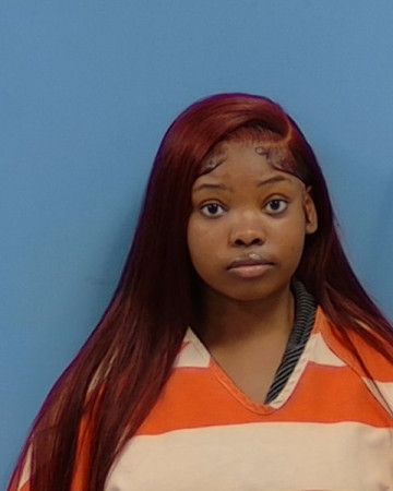 Mugshot of Linyia Williams