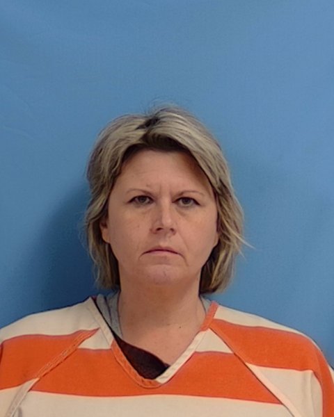 Mugshot of Sarah Lyons